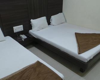 Hotel Gemini - Mumbaj - Sypialnia