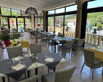 Hotel Galimar - Lamalou-les-Bains - Restaurant