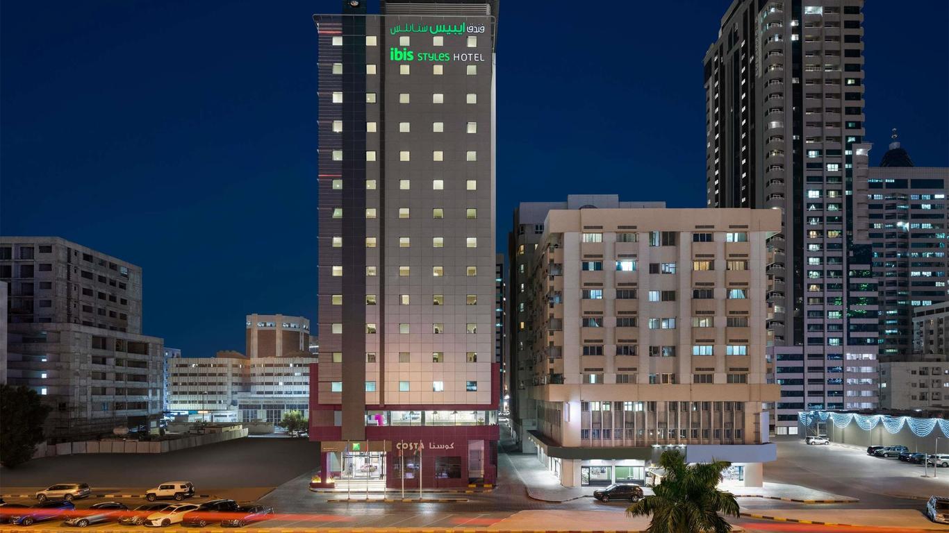 ibis Styles Sharjah