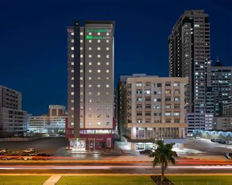 ibis Styles Sharjah - Charjah - Bâtiment