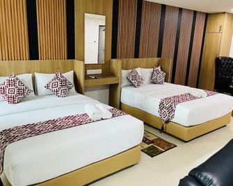 Cozy Hotel@ Kl Sentral - Kuala Lumpur - Bedroom