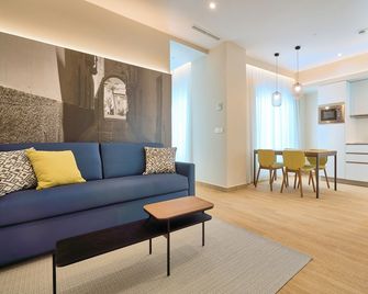 Tandem Pópulo - Cadiz - Living room