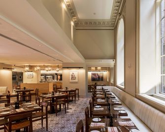 21c Museum Hotel Cincinnati - Cincinnati - Restaurante