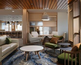 Fairfield Inn & Suites by Marriott El Dorado - El Dorado - Lounge