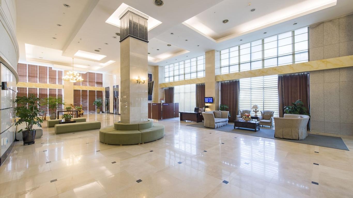 Best Western Premier Incheon Airport