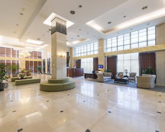 فندق بِست ويستيرن بريمير إنشيون إيربورت - إنشيون - ردهة