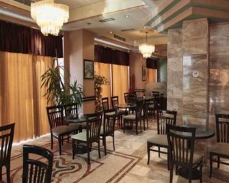 Hotel Regency - Korçë - Restaurant