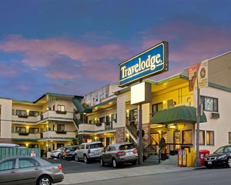 Travelodge by Wyndham Presidio San Francisco - San Francisco - Building
