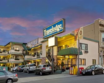 Travelodge by Wyndham Presidio San Francisco - סן פרנסיסקו - בניין