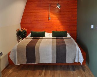 Hotel Kokorin - Kokořín - Bedroom