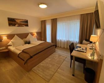 Hotel Hangelar - Sankt Augustin - Slaapkamer