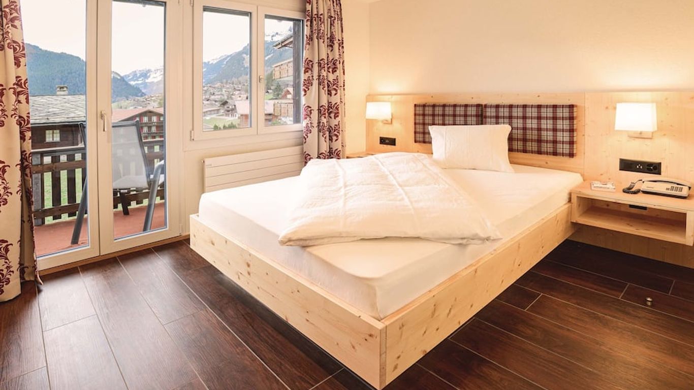 Hotel Caprice - Grindelwald