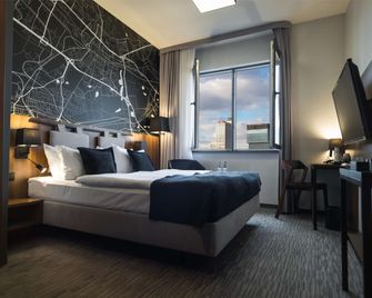 Best Western Hotel Mariacki - Katowice - Bedroom