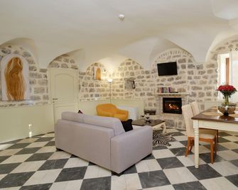 Zebra - Tivat - Living room