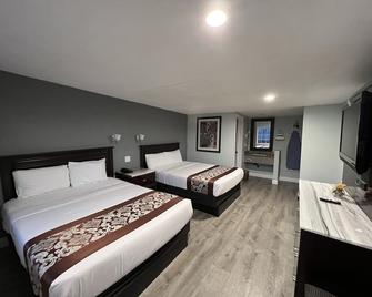 Relax Inn Motel - Flagstaff - Bedroom