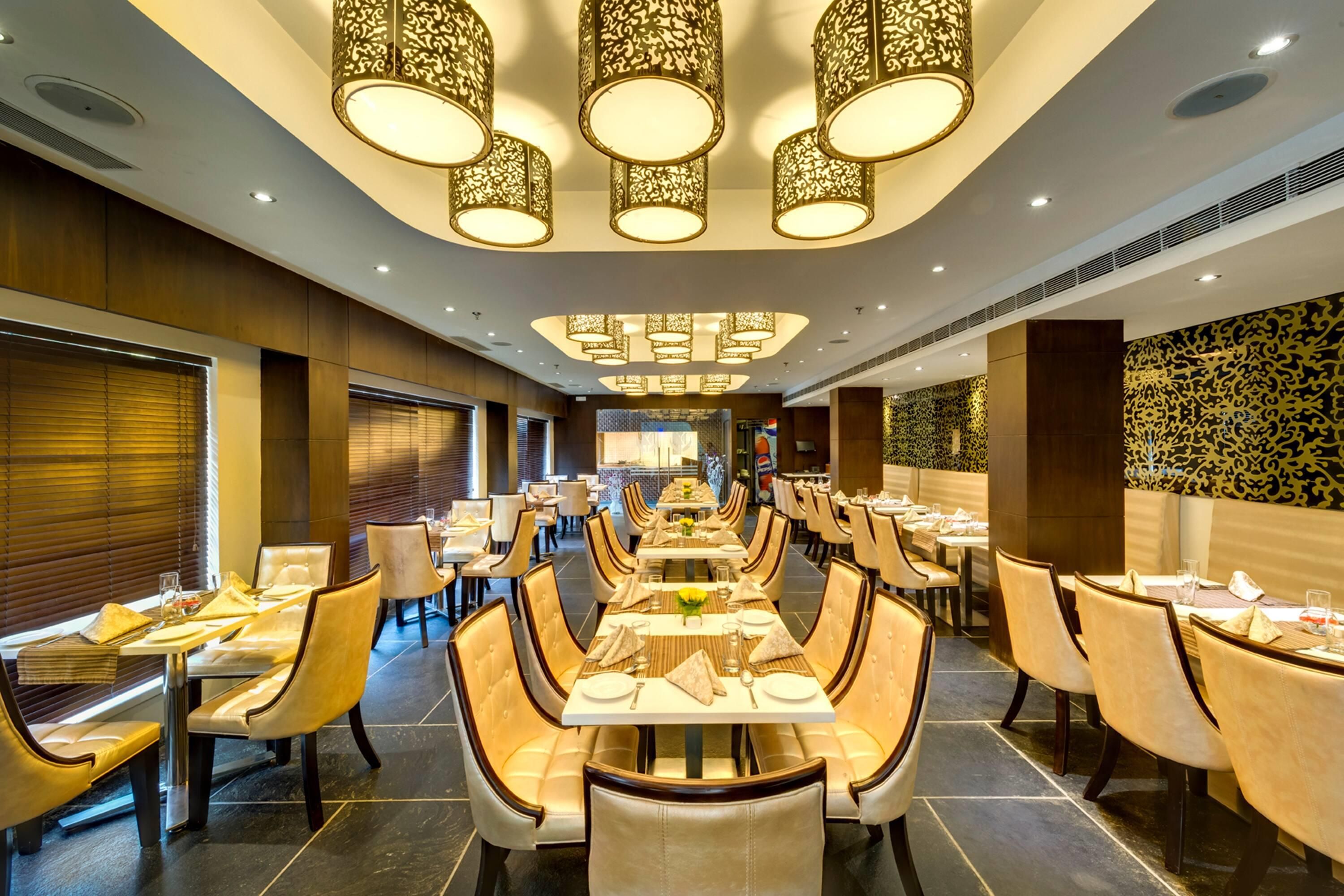 Siamton Inn- A Cygnett Collection - כלכולתה - מסעדה