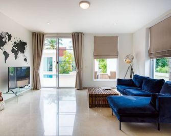 The Beach Village Resort - Sam Roi Yot