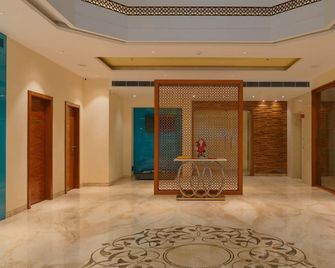 Skk Blu Hotel & Spa - Udaipur