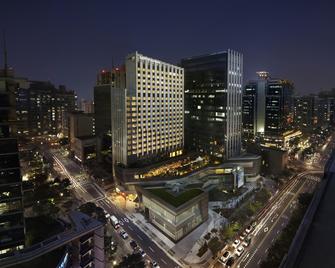 LOTTE City Hotel Guro - Seul - Edificio