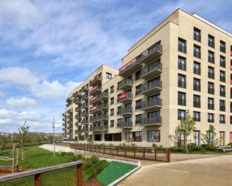 Zenitude Hôtel Résidences Rouen - Rouen - Budynek