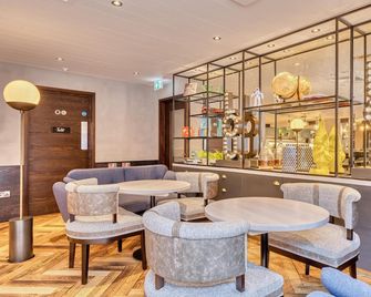 Hub By Premier Inn London Shoreditch - London - Lounge