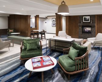 Fairfield Inn & Suites by Marriott South Bend at Notre Dame - South Bend - Lounge