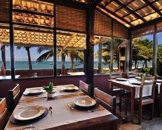 Pousada Jambo - Praia do Forte - Restaurante