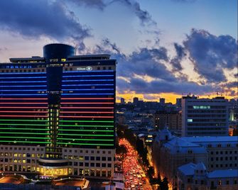 Hilton Baku - Baku - Bangunan
