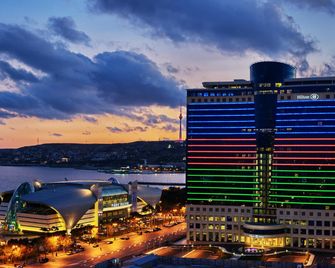 Hilton Baku - באקו - בניין