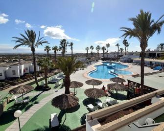 Bungalows Vista Oasis - Maspalomas - Piscina