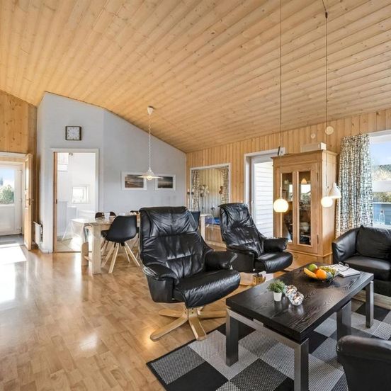 Holiday Home Ellis - 700m to the fjord by Interhome – Tarm