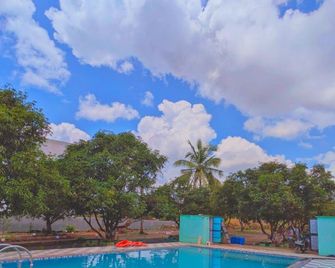 The Gir Village Stay - Sasan Gir - Pool