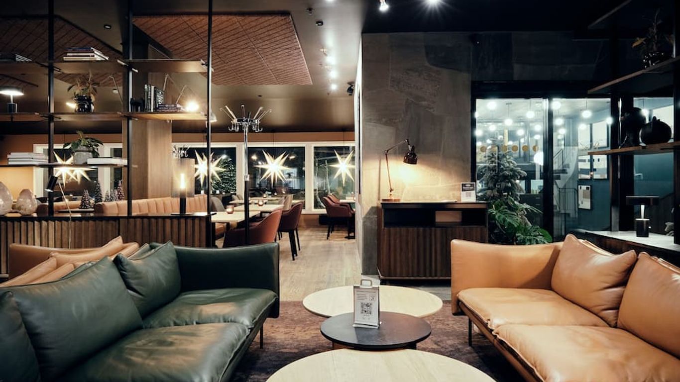 Bergstadens Hotel & Spa