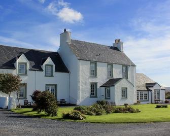 Glenegedale House - Isle of Islay - Building