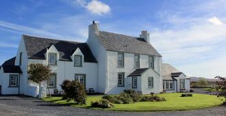 Glenegedale House - Isle of Islay - Rakennus