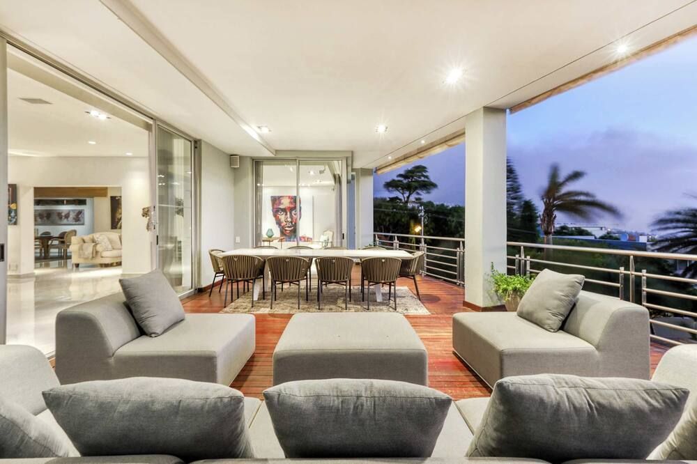 Anella 2 - Camps Bay - Le Cap - Salon