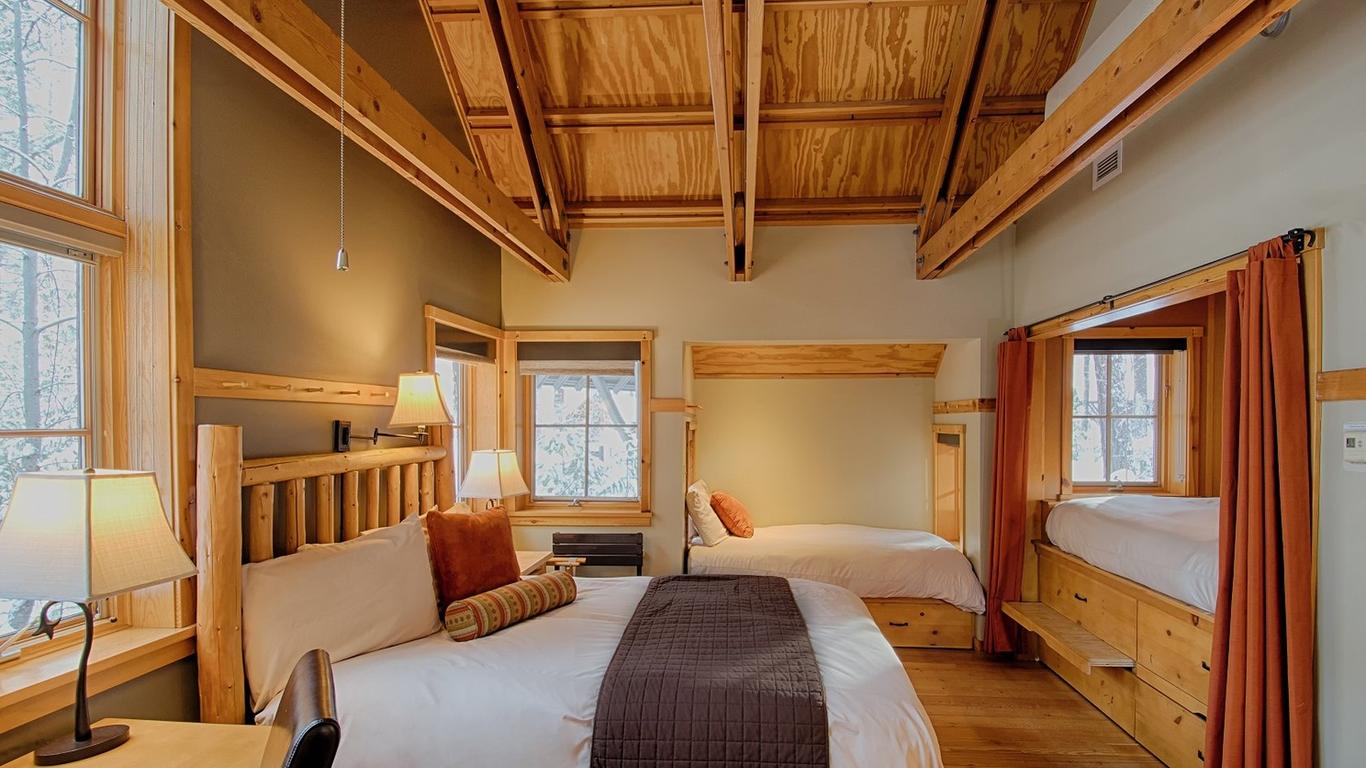 سلي بينج ليدي ماونتن ريزورت