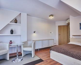 Apartamenty Swinoujscie - Roza Wiatrow - Świnoujście - Schlafzimmer
