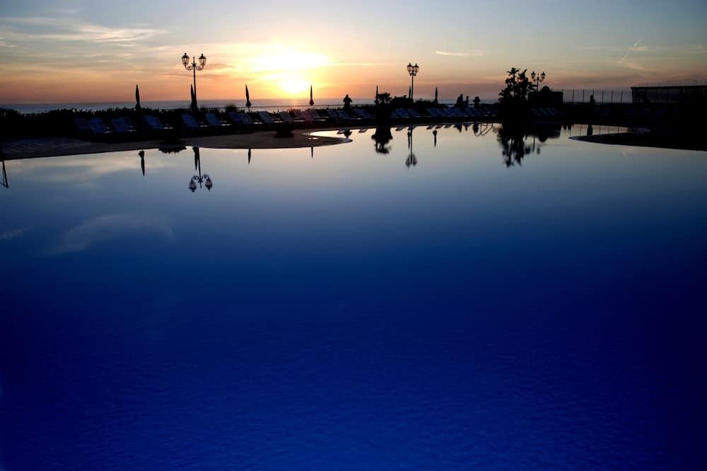 Voi Florio Resort - Cinisi - Baño