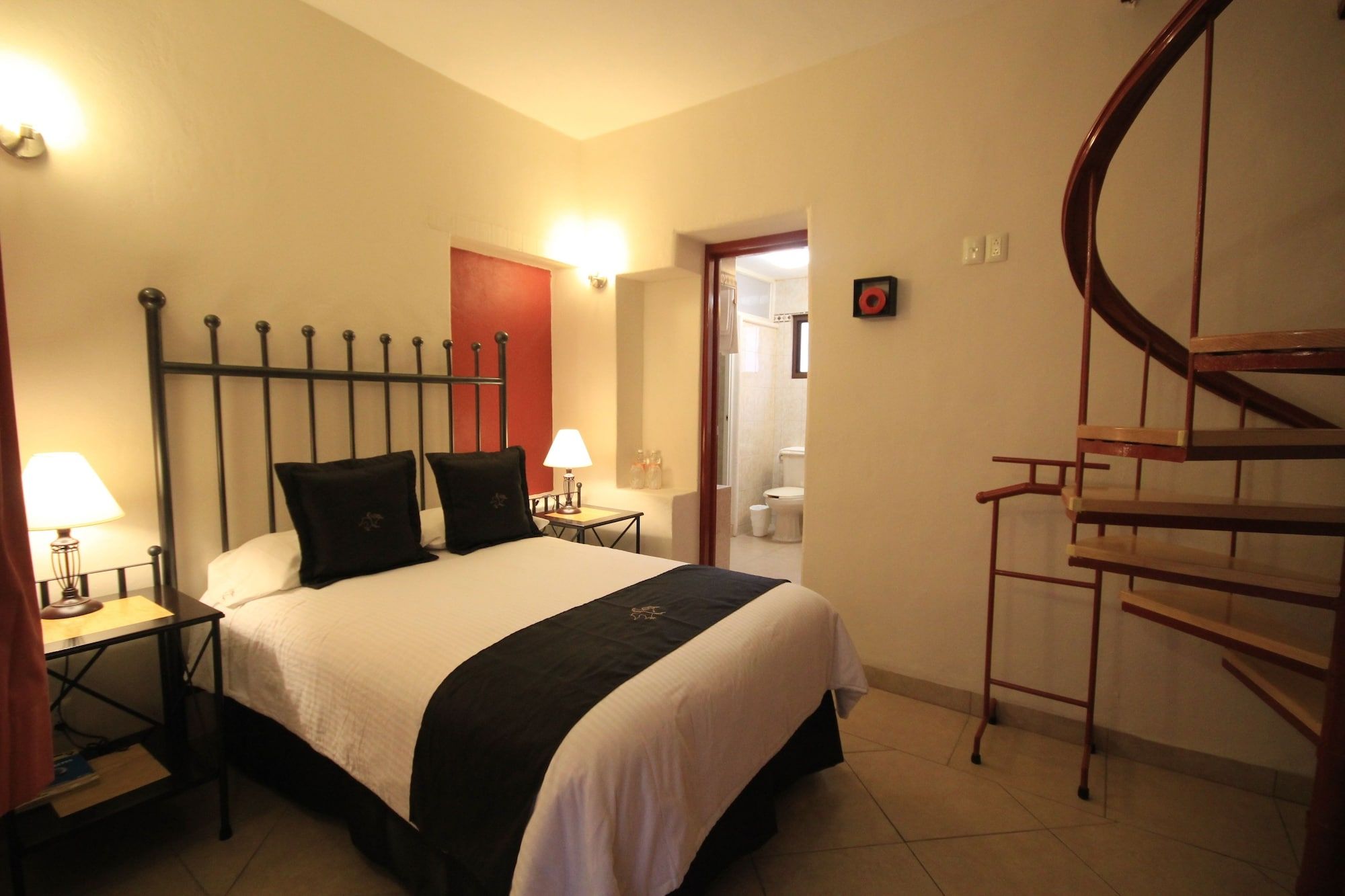 Hotel Santa Regina - Guanajuato