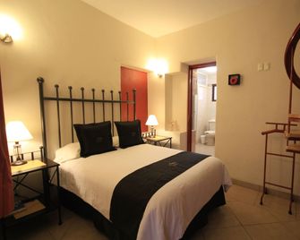 Hotel Santa Regina - Guanajuato