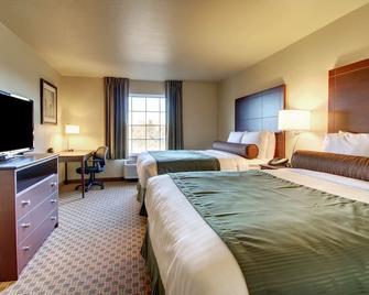 Cobblestone Hotel & Suites - Charlestown - Charlestown - Bedroom