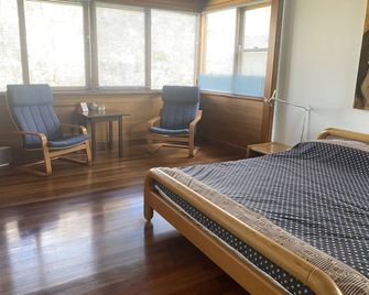 The Beachhouse Eagle Bay - Naturaliste - Bedroom