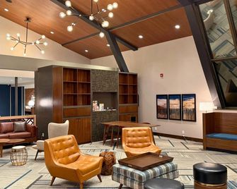 Clarion Hotel Rock Springs-Green River - Rock Springs - Lounge