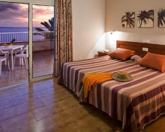 Apartamentos Vista Sur - Playa de las Américas - Camera da letto