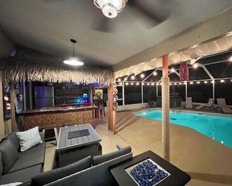 Paradise Palms on Prospect - Lecanto - Piscina