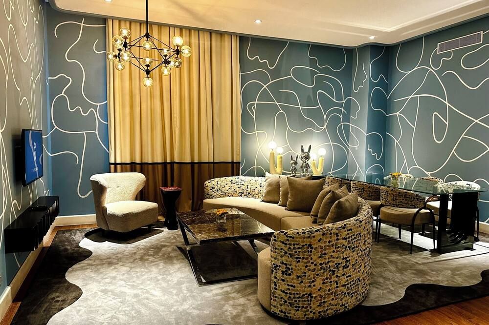 فندق ذا نيشات