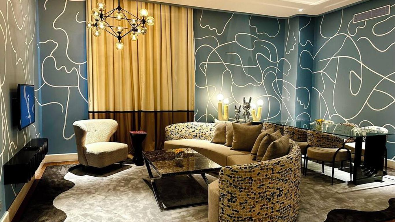 The Nishat Hotel