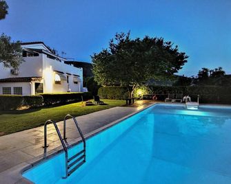 Beautiful Villa with swimming pool near Nafplion - Lygourio - Pool