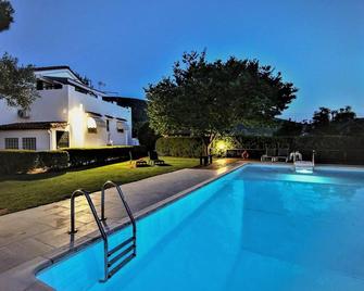 Beautiful Villa with swimming pool near Nafplion - Lygourio - Pool